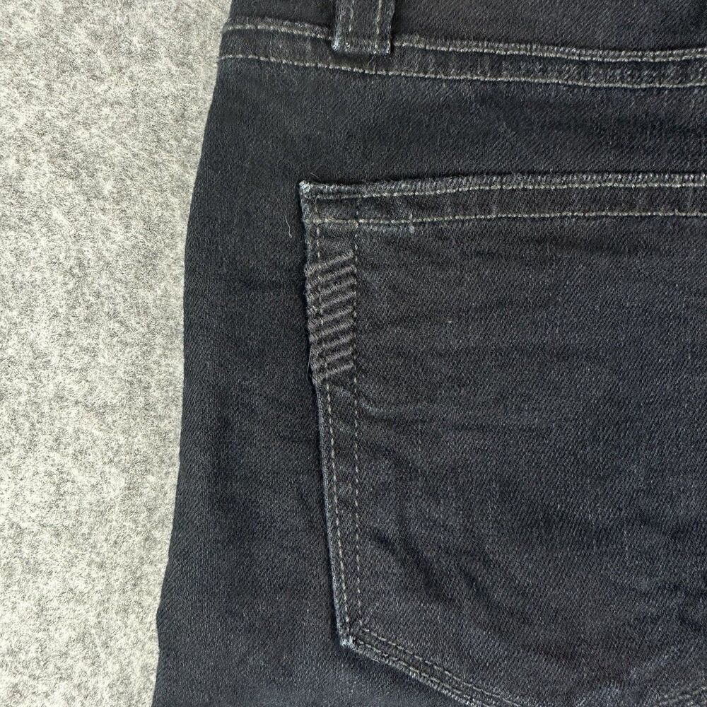 Paige Jeans Womens 28 Verdugo Ultra Skinny Dark Wash Classic City Stretch Blue* - Picture 7 of 16